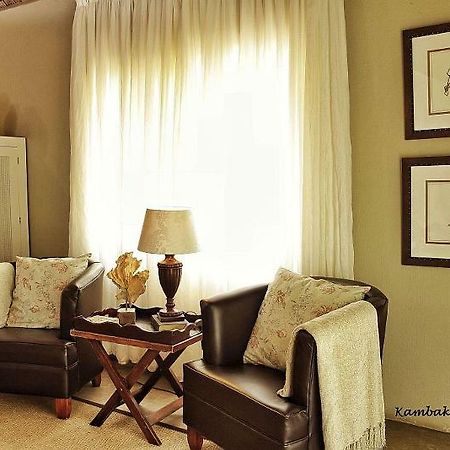 Kambaku River Sands Hotel โฮดสปรูท ภายนอก รูปภาพ